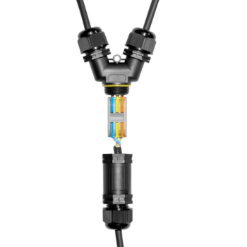 ZESTAW NAŚWIETLACZY ORNO LAVILED AD-NL-6616 2x 50W